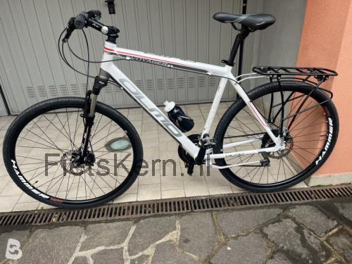 Olmo Voyager specificaties
